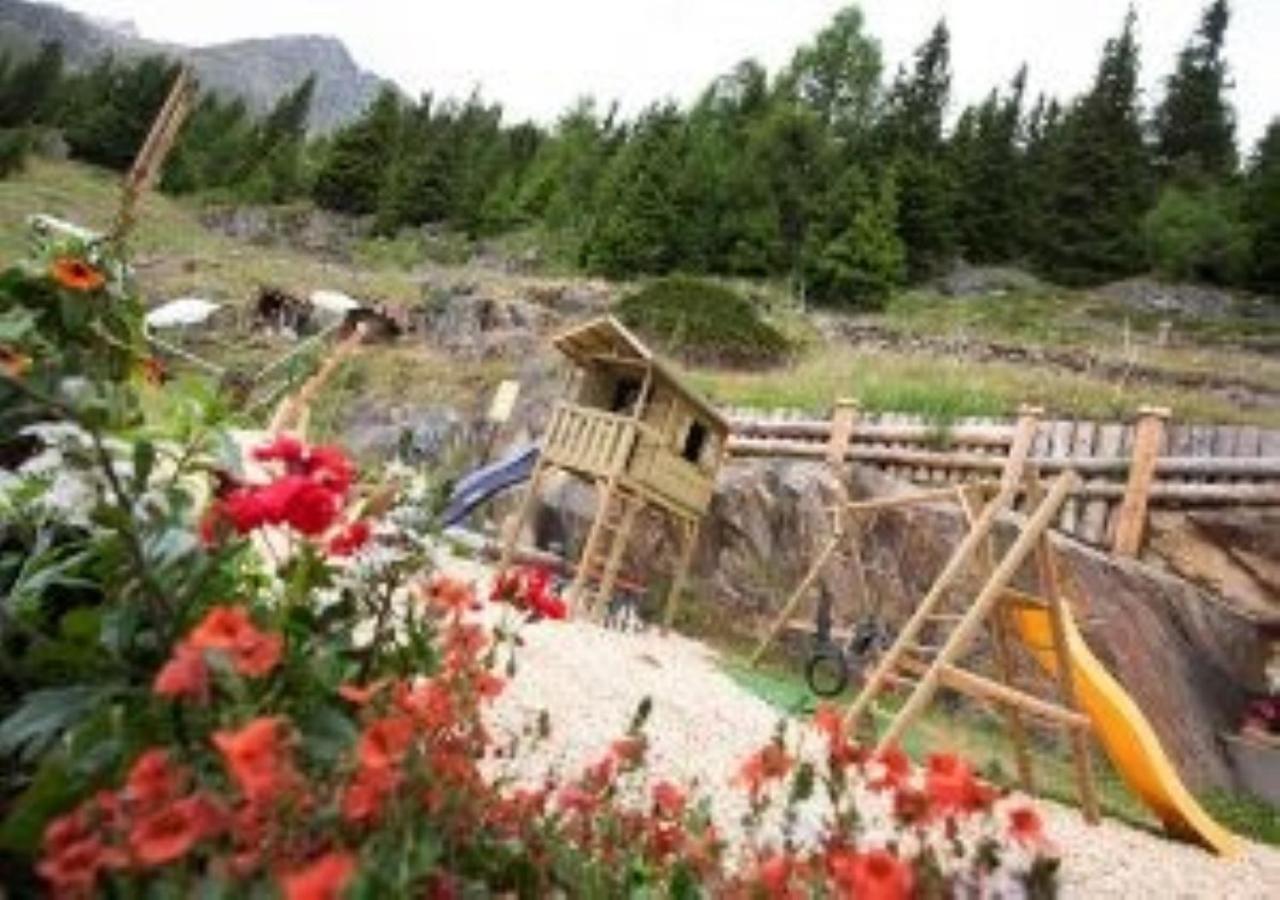 Hotel Alpengasthof Gaislach Alm Sölden Esterno foto