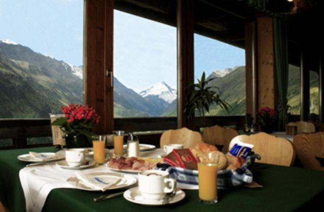 Hotel Alpengasthof Gaislach Alm Sölden Esterno foto