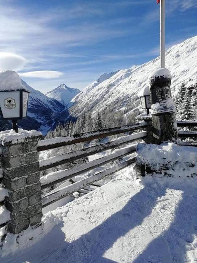 Hotel Alpengasthof Gaislach Alm Sölden Esterno foto